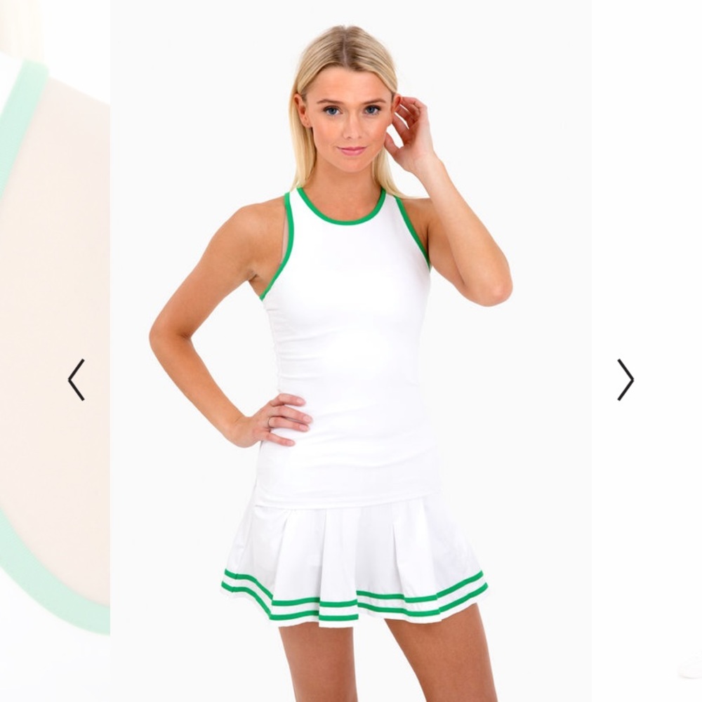 ISO Tuckernuck Boast tennis set
